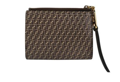 Fendi Liberty Trifold Wallet, front view